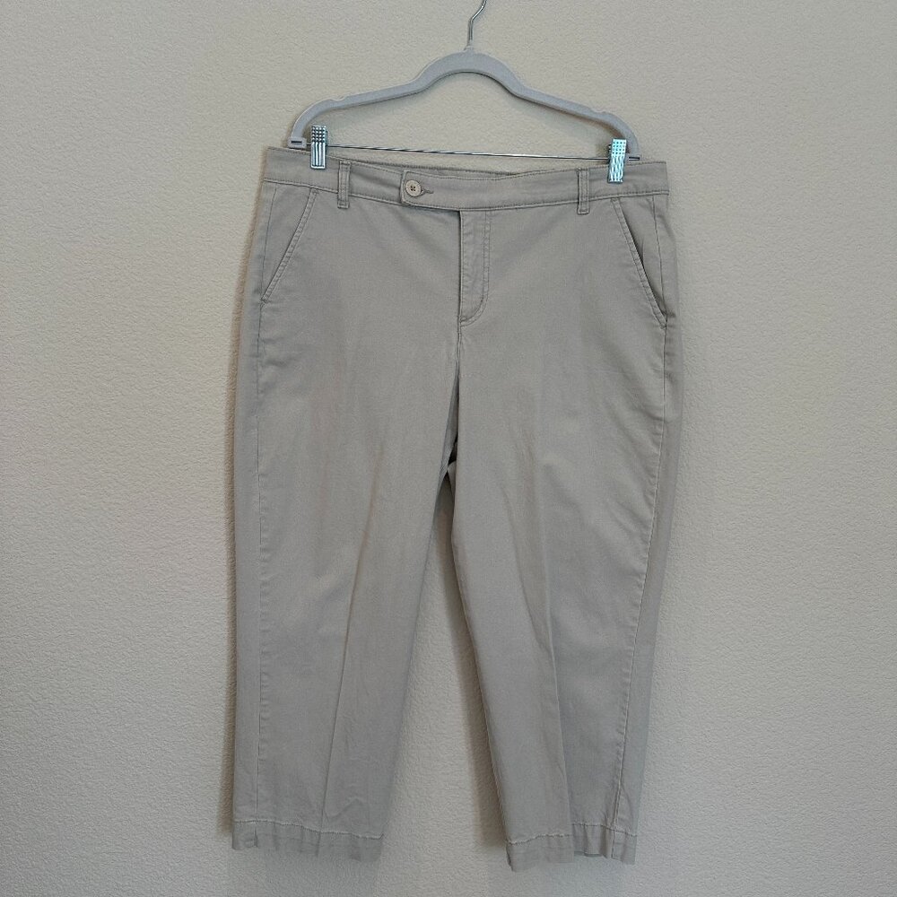 Style & Co Khaki Pants